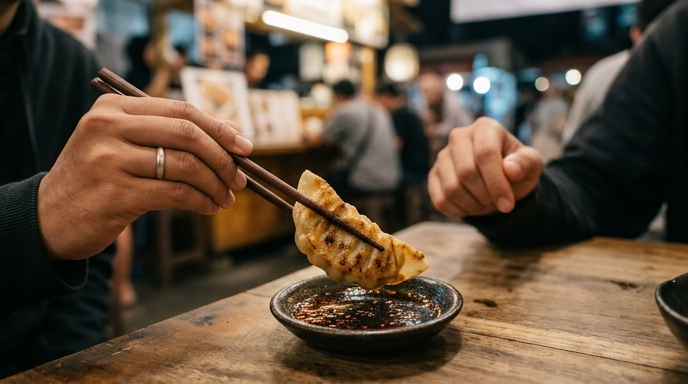Alasan Kuliner Blok M Selalu Ramai Pengunjung