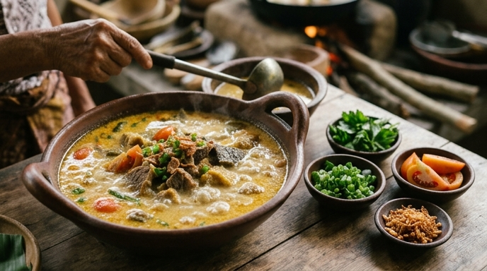 Keistimewaan Kuah Gurih yang Menggugah Selera