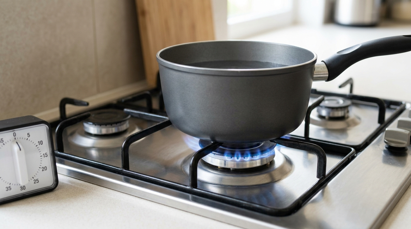 Kebiasaan Memasak yang Bikin Boros Tanpa Disadari